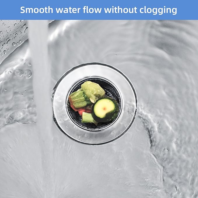 Stainless Steel Drainage Basket, Corner Sink Filter Basket,4.5-inch Sink Drainage Filter and Faucet Hanging Stainless Steel Drainage Basket, Kitchen Sink Drainage Filter, Sink Drainage Filter（2Pcs）