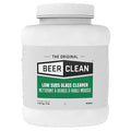 Diversey Glass Cleaner, Unscented, Powder, 4 Lb. Container