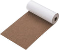 PATIKIL 70x4.4 Inch Linen Repair Tape, Repair Fabric Patch Self Adhesive Couch Patch Line Repair Patch for Furniture Sofa Car Seats Office Chairs, Yellow Brown