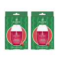 PAMMI Power Mist Hydrating Hand Sanitizer Spray, Portable Travel Size Pocket Hand Sanitizer, Scented Handsanitizer Mini Spray For Car - 600 Sprays (2 Packs (Strawberry Watermelon))