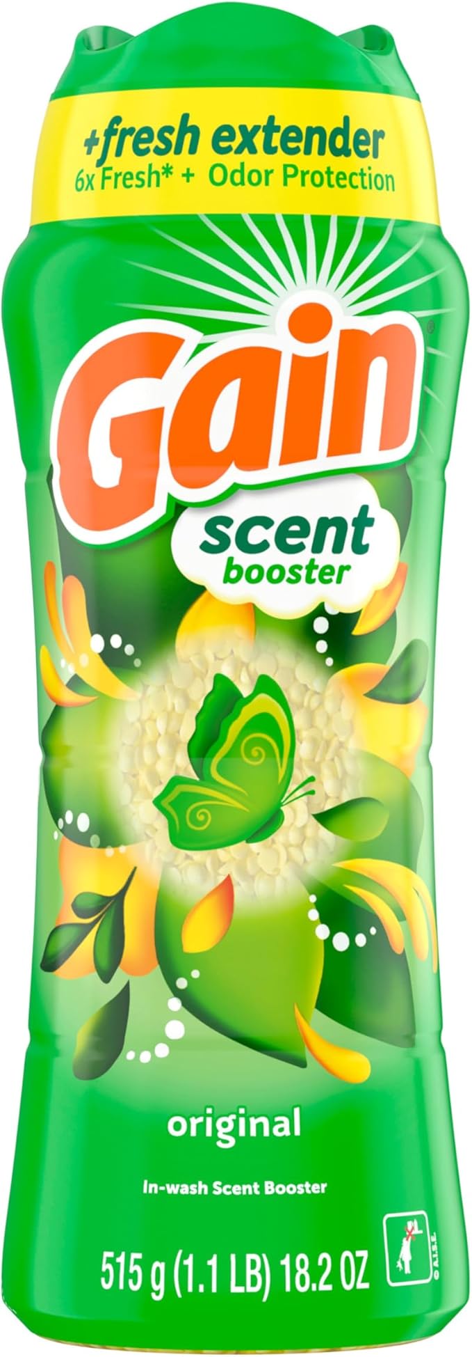 Gain Fireworks In-Wash Scent Booster Beads, Original, 18.2 oz