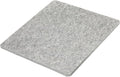 PATIKIL Wool Pressing Mat, 14" x 13" Wool Ironing Pad Blanket 0.5" Thickened Heat Resistant Quilting Ironing Pad for Quilters Sewing Craft, Grey