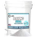 TradeGrade Pure Baking Soda Powder – 45 lb Bucket, Sodium Bicarbonate Powder | Premium Food-Grade for Baking, Bread, Cookies & More | Baking Soda for Cleaning, Natural Cleaner & Deodorizer