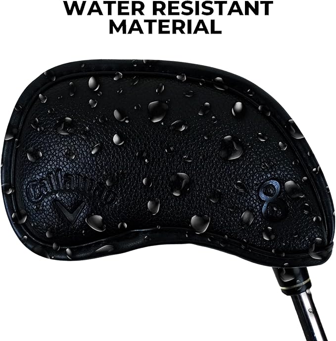 Callaway Golf Magnetic Iron Headcovers