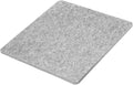 PATIKIL Wool Pressing Mat, 14" x 14" Wool Ironing Pad Blanket 0.5" Thickened Heat Resistant Quilting Ironing Pad for Quilters Sewing Craft, Grey