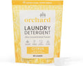 Orchard Laundry Detergent Powder Natural Deep Cleaning Laundry Powder for Sensitive Skin - Citrus - Plant Based Effective Ingredients - 65 Loads - Enzyme-Powered, Eco Friendly Detergent