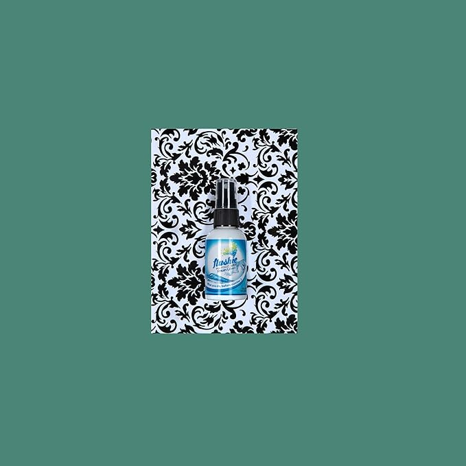 Flushie Pre-Toilet Spray: Travel Size Bathroom Spray for Toilet Deodorizer (4oz - Linen, 3 Pack)