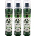 Gear Hugger Multipurpose Lubricant - Eco-Friendly (3 oz, Pack of 3), Rust Remover - Garage Door Spray, Door Hinge & Lock Lubricant - Plant-Based, No Petroleum, No PTFE
