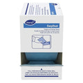 Diversey 9292466 EasyDust Single-use Dusting Sheets, Disposable Multisurface Cleaning Wipes for Floors, Dust Wipes Trap Dirt, Unscented 5x6-inch Sheets, 250-Sheets, 1-Box