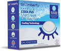 Cal King Size Waterproof Cooling Mattress Protector by Slumberfy - Premium Skin-Safe Cover, Natural Fabric with ArcticTex Technology, Noiseless Quilted Mattress Cover - 72x84 in.