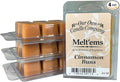 Our Own Candle Company Premium Wax Melt, Hot Buns, 6 Cubes, 2.4 oz (4 Pack)