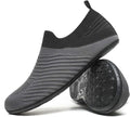 Adult Indoor House Slippers Socks Lightweight Non Slip Grip House Home Shoes for Women Men