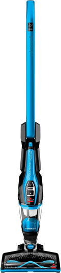 Bissell, 3061 Featherweight Cordless Stick Vacuum, Self-Standing, Electric Blue, Black