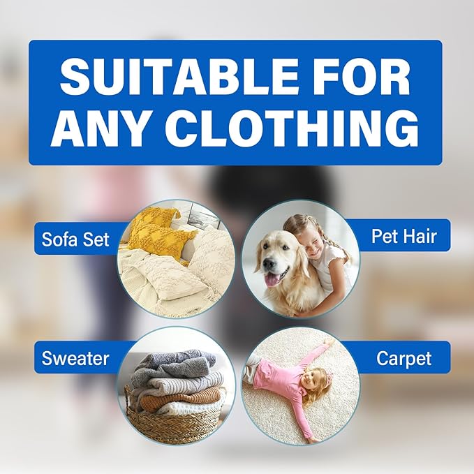 Pet Hair Remover for Laundry, Reusable Lint Traps for Washing Machine Hose, Effective Washing Balls for Pet Fur Remover 12Pcs