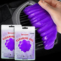 Car Cleaning Gel, 2 Pack Car Cleaning Putty, Universal Auto Deatiling Tools, Reusable Interior Cleaner for Car Keyboard Air Vent, Car Slime Cleaner Dust Cleaning Gel