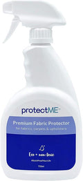 Fabric Protector and Stain Resistant Spray - Upholstery Fabric Spray for Stain Guard for Carpet, Shoes, Couch, Sofa - Non Toxic Water Based Furniture Protector - 25.4 Fl. Oz.