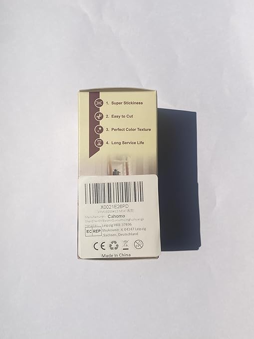 Linen Repair Tape 4x79 inch, Self Adhesive Fabric Patches, Linen Patch Tape Kit, Fabric Repair Tape for Couch Sofas, Headboards, Chairs, Pillows, Curtains, Couches- Light Grey