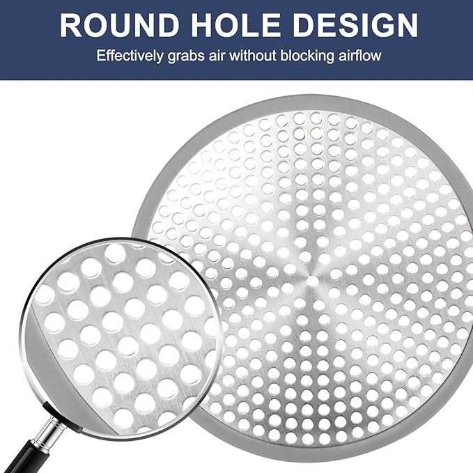 Heavy Duty Stainless Steel Drain Protector, Outside Diameter 4.75" Mesh Metal Sink Floor Drain Cover Plate, for Kitchen Sink/Bathroom Bathtub Wash Basin Floor Drain Balcony Drain Hole, Utility