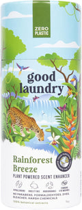 Good Laundry Scent Booster Beads - Rainforest Breeze Fabric Softener Bead – Eco-Friendly Laundry Bead Scent Booster for Long-Lasting Freshness, Scent Beads for Laundry - 7oz - USA Based