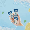 Multi-Surface Cleaner Refills -Daily All Purpose Cleaning Tablet 12 Packs - 192 fl oz total (makes 12x 16 fl oz bottles of spray cleaner) - Plant-Based Home & Kitchen Cleaner - Ocean Breeze Fragrance