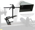 Woodturning Universal Dust Hood for Woodlathe Extraction.