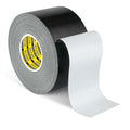 Cloth Duct Window Seal Strip Tape for Winter, 1.89in x 66FT, Weather Stripping Sealing Insulation Tape for Windows and Door, Easy Tear Sealer Draft Blocker Black