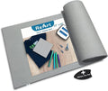 ReArt Ironing Board Cover Table Mat Heat Pressing Mat Pad 22" x 60" - Appliable for Heat Pressing Machine and HTV and Iron On Projects