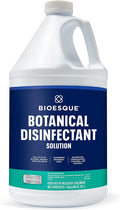 Bioesque Botanical Disinfectant Solution, Heavy Duty Broad-Spectrum Disinfectant, Kills 99.9% of Bacteria, Viruses*, Fungi, & Molds, 1 Gallon (Pack of 1)