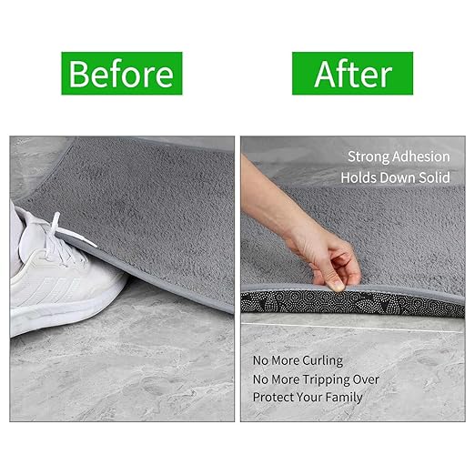 2Pack Double Sided Tape Heavy Duty, 1in x 164FT (328FT Total), Extra Large Universal High Tack Mounting Tape, Strong Wall Adhesive Strips Fiberglass Mesh, Sticky Clear Tape, Poster Decor