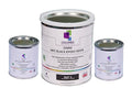 Colored Epoxies Black Epoxy Resin for Bar Tops, Table Tops, Wood, Concrete, Epoxy Art & Crafts 1.5 Gallon