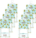 AOPANDA Moisture Absorbers Packets, 8 Pack - Eliminates Musty Odors for Fresher, Cleaner Air, Humidity Packs, Dessicant Packets, Hanging Closet Dehumidifier Bags, Dehumidifier for Bathroom 9.8OZ(Polo）