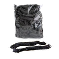 Potty Chair Liners with Elastic, Portable Potty Training Bags, Potty Refill Liners Disposable for Toddlers Kids and Baby,Toilet Seat Cover,17x8Inches,Black