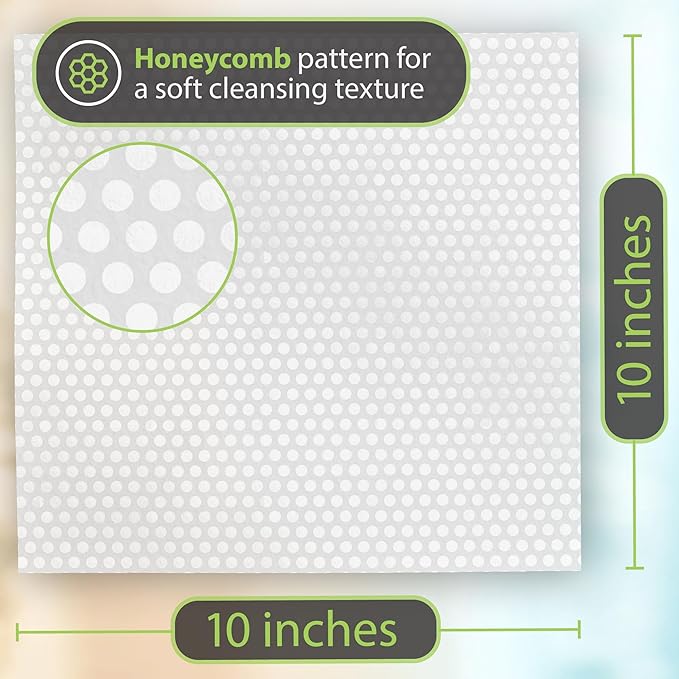 Alcala Deodorizing Body Wipes Individual Shower Wipes 100% Pure Biodegradable Bamboo Wet Wipes with Aloe Tea Tree Adult Body Wipes for Women & Men Ideal for Camping Hiking, Hospitals & Gym (30 Pack)