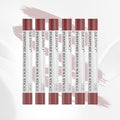 SEISSO Wood Filler Sticks- 6 Pcs, Furniture Repair Wax Crayons, Furniture Marking Repair - Scratch, Cracks, Hole, Table, Wood Floor, Guitar - Crimson Rose