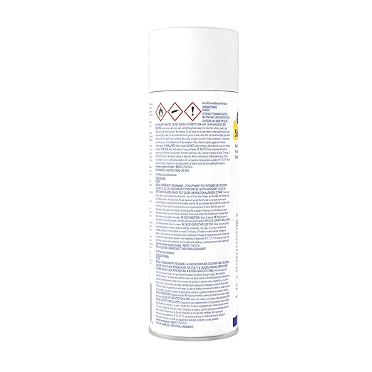 Diversey Shine-Uptm/mc Multi-Surface Foaming Polish, Lemon Scent, 15 Oz Aerosol Spray, 12/carton