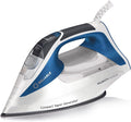 Reliable Velocity 240IR 1800W Steam Iron - Compact Vapor Generator Home Iron for Clothes, Sewing, Quilting and Crafting, Anodized Aluminum Soleplate, Continuous Steam Ironing