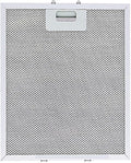 Upgraded version W10169961A (12" x 10.5"), compatible with Whirlpool range hood filters - aluminum mesh screen, suitable for kitchen ceiling exhaust fans, blocks grease, filters oven air (1piece)