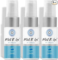 Mist N’ Go by Omaze Travel Bathroom Spray for Toilet Spray Odor Eliminator - Travel Toilet Spray for Bathroom Air Freshener Spray for Bathroom Deodorizer - Dream Travel Size (1oz x3)