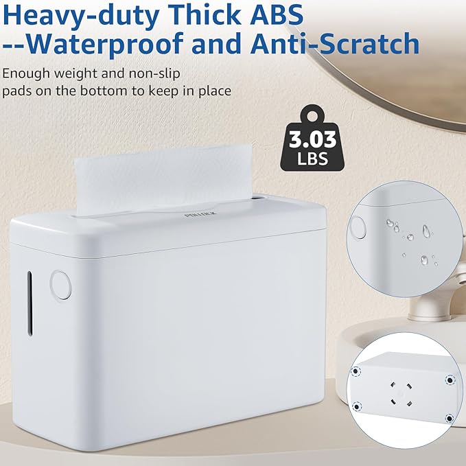 Paper Towel Dispenser Countertop, Multifold Trifold Paper Towel Holder, Hand Towel Dispenser, Commercial Paper Towel Dispenser,Paper Towel Holder for Home Kitchen Restaurant