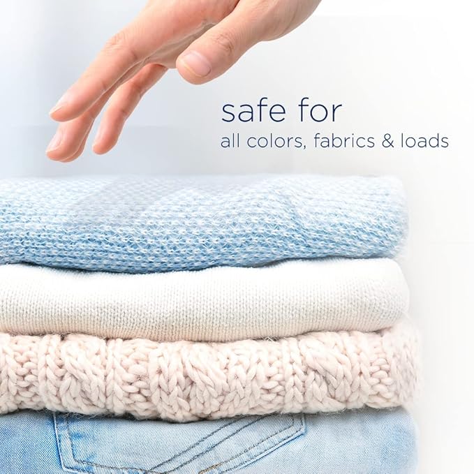 Downy Light Laundry Scent Booster Beads for Washer, Shea Blossom, 26.5 oz, with No Heavy Perfumes