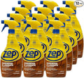Zep Hardwood and Laminate Floor Cleaner - 32 oz (Case of 12) - ZUHLF32 - Removes Spots, Stains and Scuffs. Cleans and Restores Shine