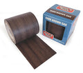 MATCH 'N PATCH Realistic Wood Grain Repair Tape - Durable Multi-Use Adhesive Tape for Furniture, Floors, Cabinets, Windows, Doors, RV, Home Decor & DIY Projects - Dark Brown Oak, 2.25 inch x 15 feet