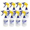 Zep E-Z Fill Professional Sprayer - 32 Ounce (Case of 8) - U43008 - Wide Mouth Spray Bottle for Easy Pouring, High Output, Great for Cleaners, Degreasers and More!