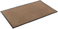 Kempf Water Retainer Mat, 3' X 5', Brown
