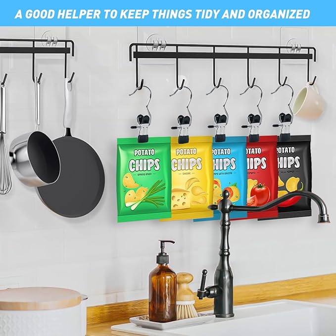 15/30/50Pcs Upgrade Double Head Clamp Dipped Clothespin for Laundry Hooks with Clips, Boot Holder, Hanging Clips, Portable Multifunctional Hangers Single Clip Space Saving for Jeans, Hats (50, Blue)