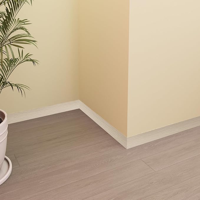Floor/Door Flat Transition Strip & Self Adhesive Floor Vinyl Floor Edge Trim Laminate Floor Gap Covering Joining Strip