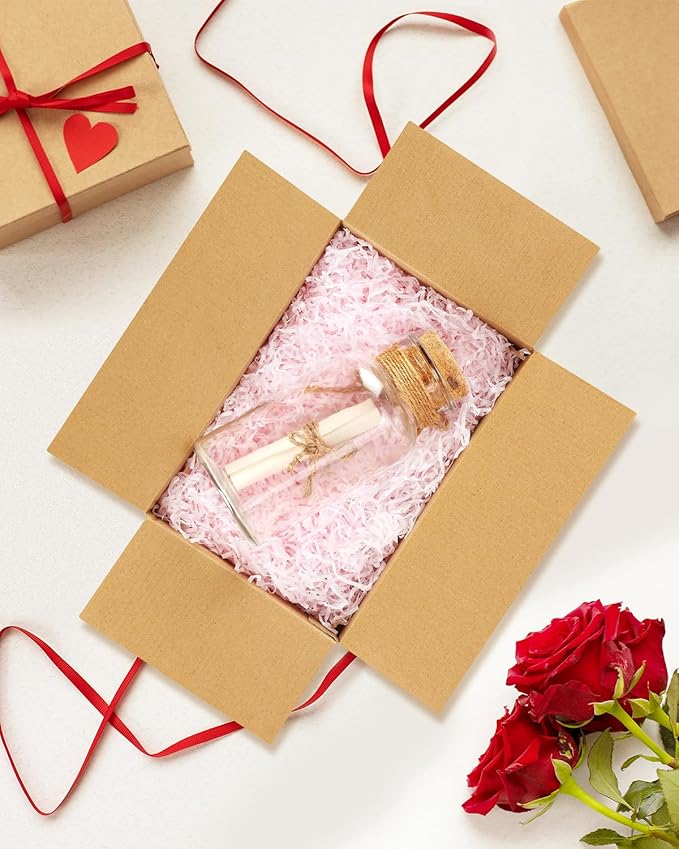 Assorted-Sizes-Shipping-Boxes-45-Pack: 6x4x4 & 8x6x4 & 9x6x4 Small-Shipping-Boxes-Mailers, White Corrugated-Cardboard-Boxes-for-Packing-Small-Business Mailing