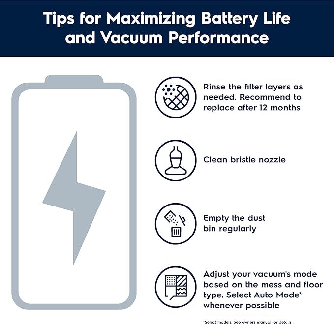 Electrolux Ergorapido Cordless 2-in-1 Vacuum Cleaner with High Suction Power and 180° EasySteer Mobility, 48-Minute Run Time, 2 Power Modes, Satin White