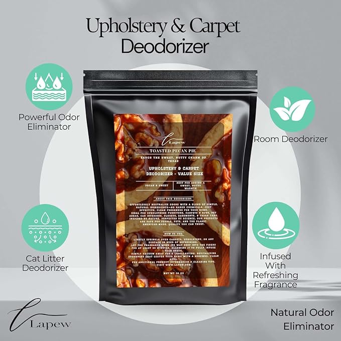 71 Carpet Freshener Powder Value Size 36 oz | Powerful Odor Eliminator for Home | Upholstery Deodorizer | Carpet Deodorizer | Cat Litter Box | Cheirosa 71 Fragrance