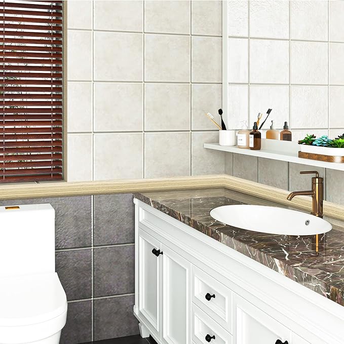 Art3d Self Adhesive Vinyl Transition Strip, Laminate & Tile Floor Divider, Carpet Threshold - 10 FT, 1.57in, Aspen Yellow